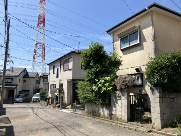 船橋市高野台１丁目の売土地