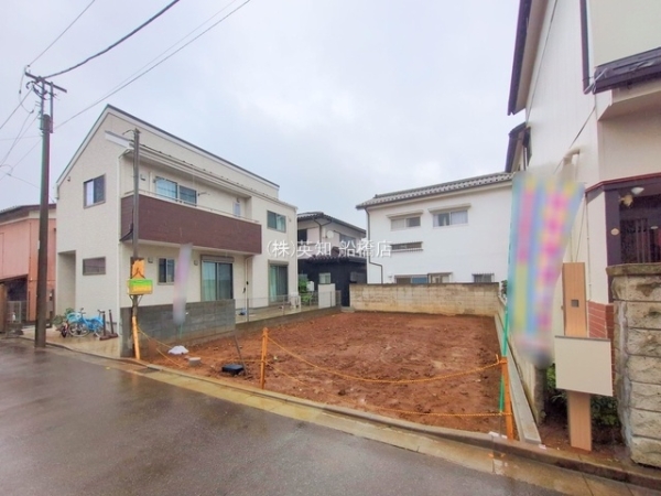 船橋市新高根６丁目の新築一戸建