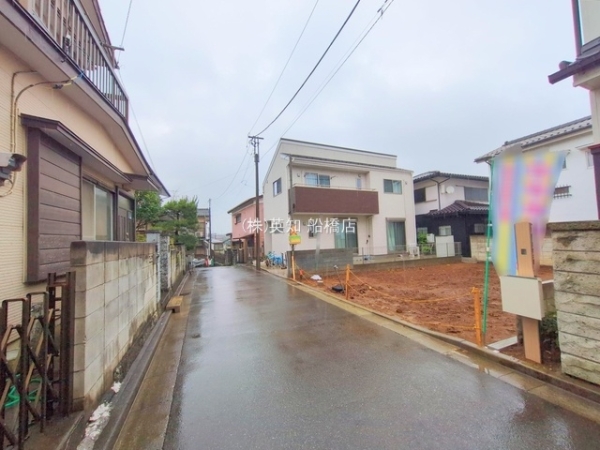 船橋市新高根６丁目の新築一戸建