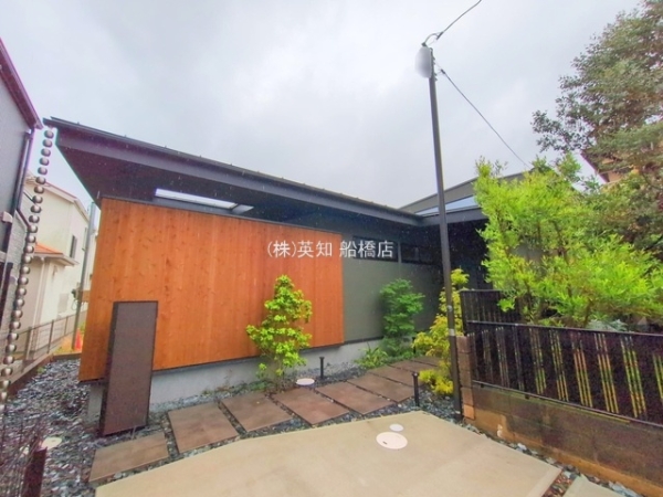 習志野市谷津５丁目の新築一戸建