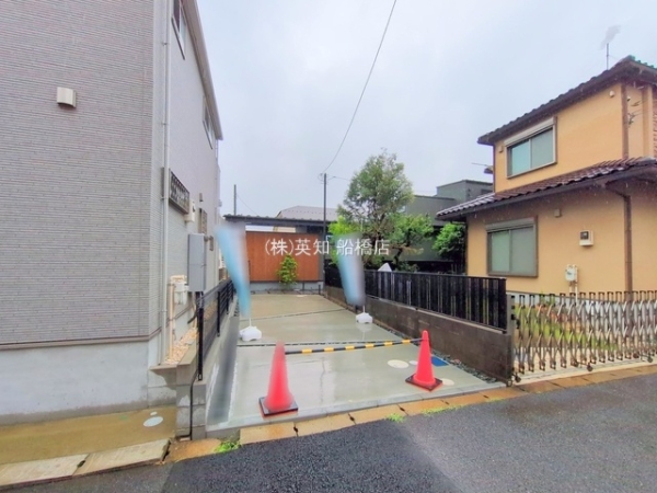 習志野市谷津５丁目の新築一戸建