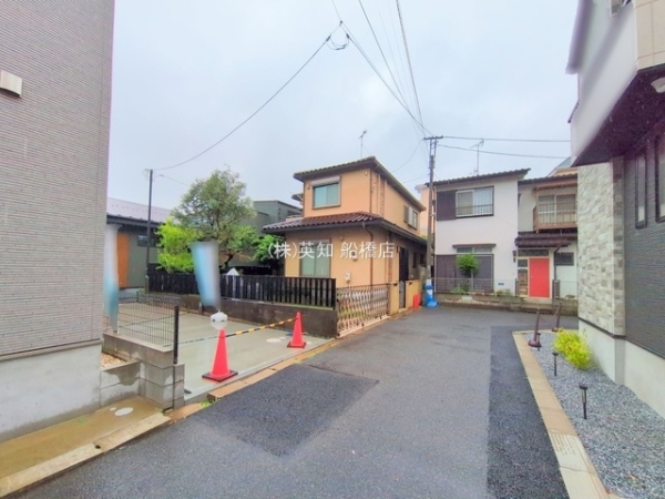 習志野市谷津５丁目の新築一戸建