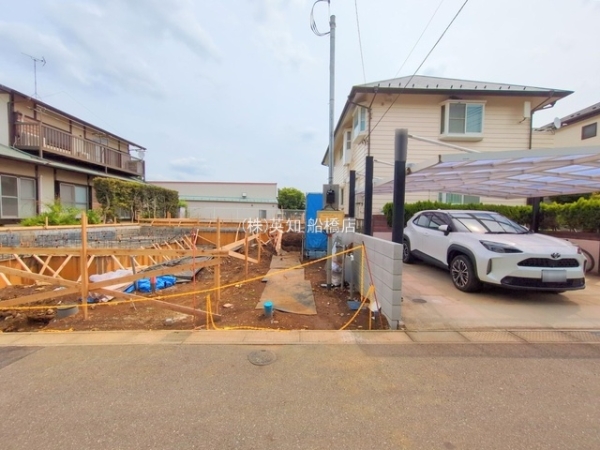 船橋市新高根３丁目の新築一戸建
