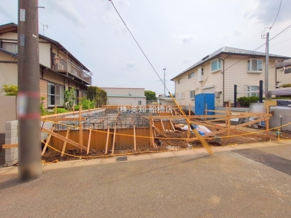 船橋市新高根３丁目の新築一戸建