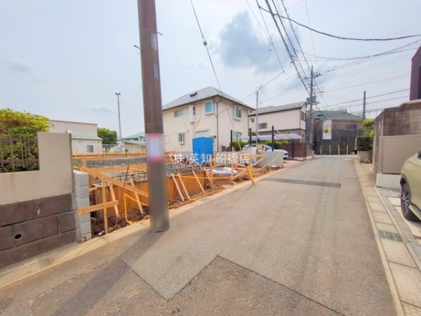 船橋市新高根３丁目の新築一戸建