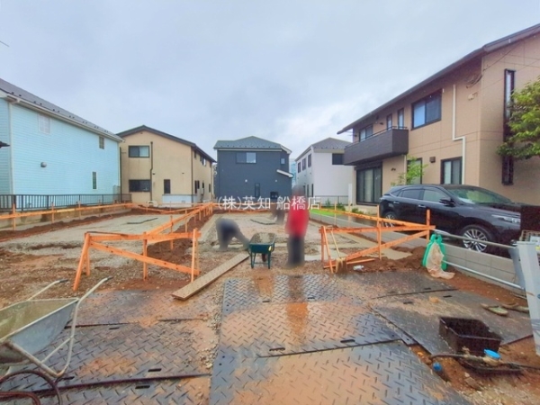 船橋市新高根３丁目の新築一戸建