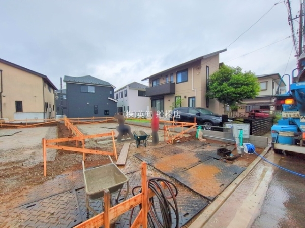 船橋市新高根３丁目の新築一戸建