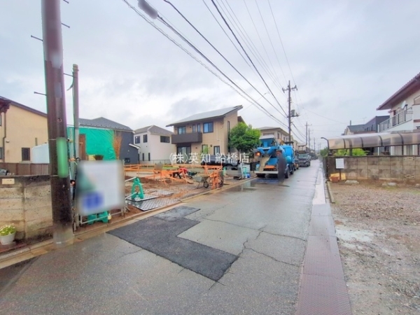 船橋市新高根３丁目の新築一戸建