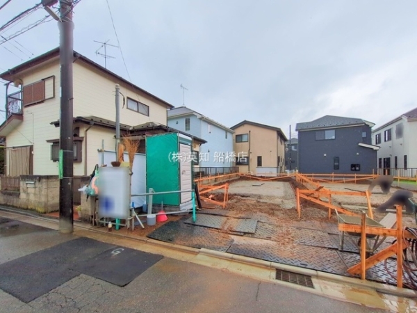 船橋市新高根３丁目の新築一戸建
