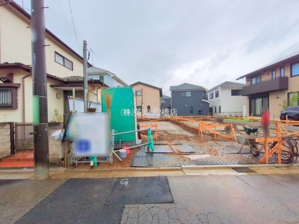 船橋市新高根３丁目の新築一戸建