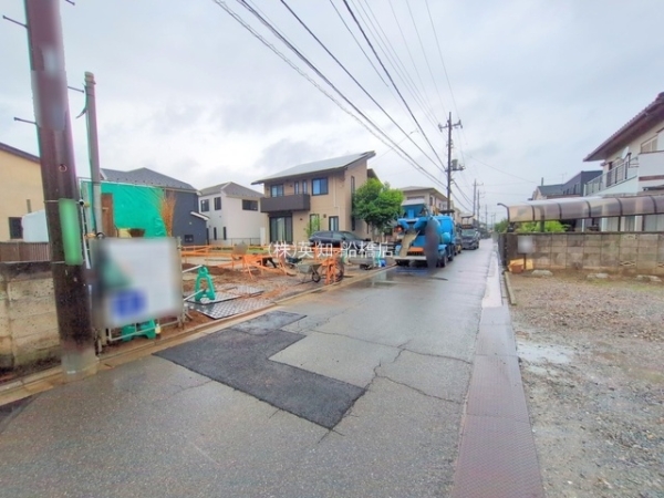 船橋市新高根３丁目の新築一戸建