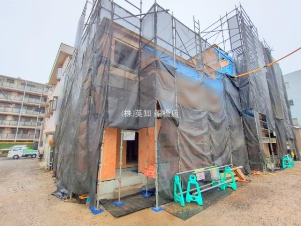 船橋市海神６丁目の新築一戸建