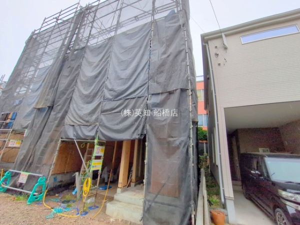 船橋市海神６丁目の新築一戸建