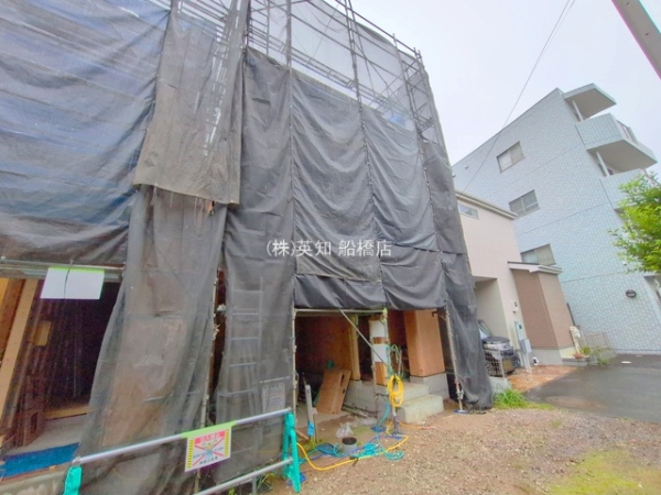 船橋市海神６丁目の新築一戸建
