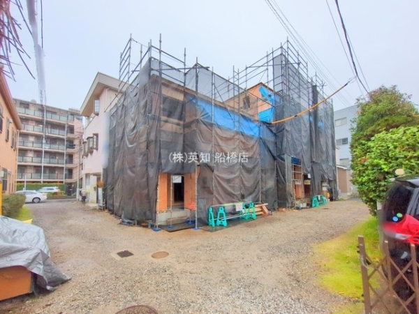 船橋市海神６丁目の新築一戸建