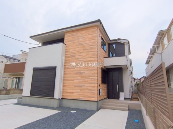 習志野市袖ケ浦１丁目の新築一戸建
