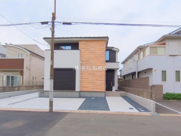 習志野市袖ケ浦１丁目の新築一戸建