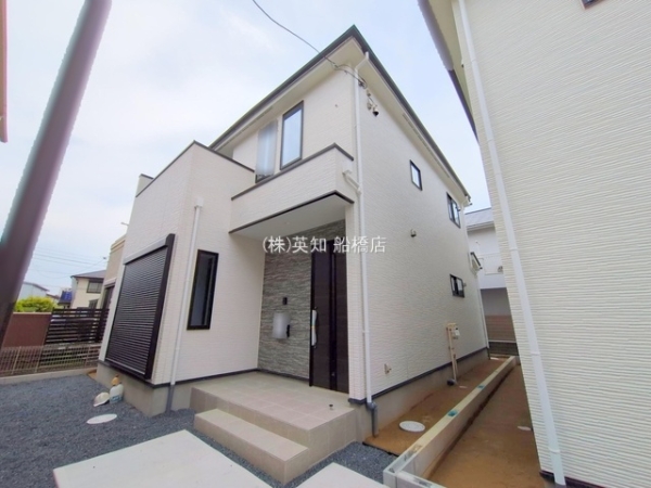 習志野市袖ケ浦１丁目の新築一戸建