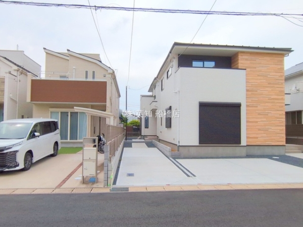 習志野市袖ケ浦１丁目の新築一戸建