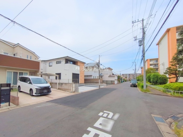 習志野市袖ケ浦１丁目の新築一戸建