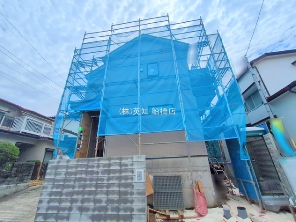 船橋市飯山満町３丁目の新築一戸建