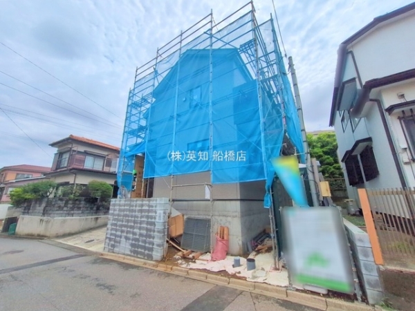 船橋市飯山満町３丁目の新築一戸建