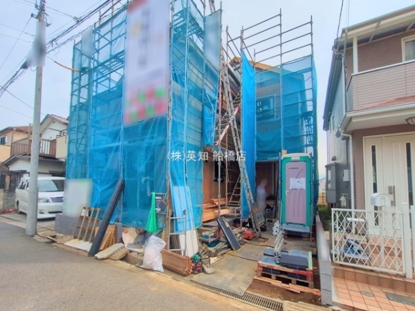 船橋市南三咲１丁目の新築一戸建