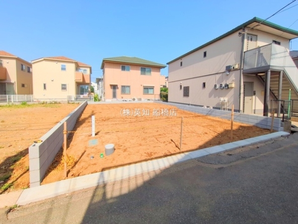 習志野市本大久保１丁目の新築一戸建
