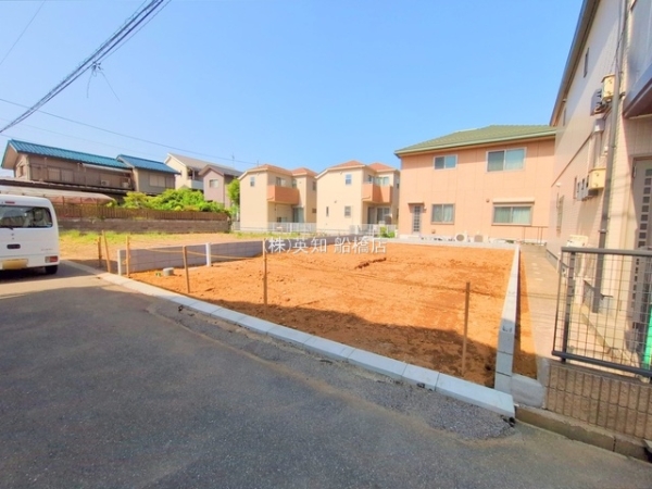 習志野市本大久保１丁目の新築一戸建