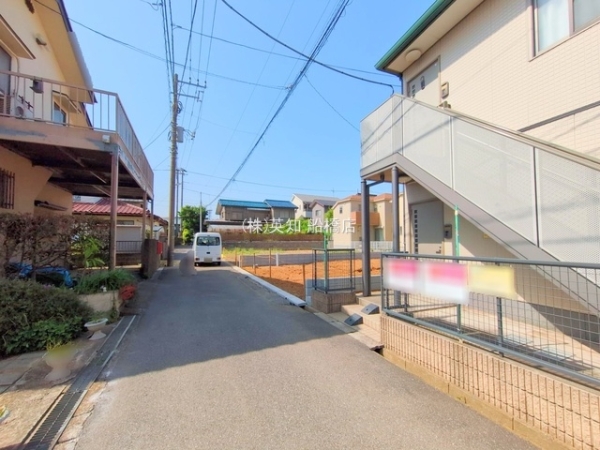 習志野市本大久保１丁目の新築一戸建