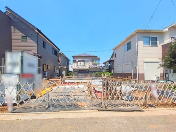 船橋市坪井西１丁目の新築一戸建