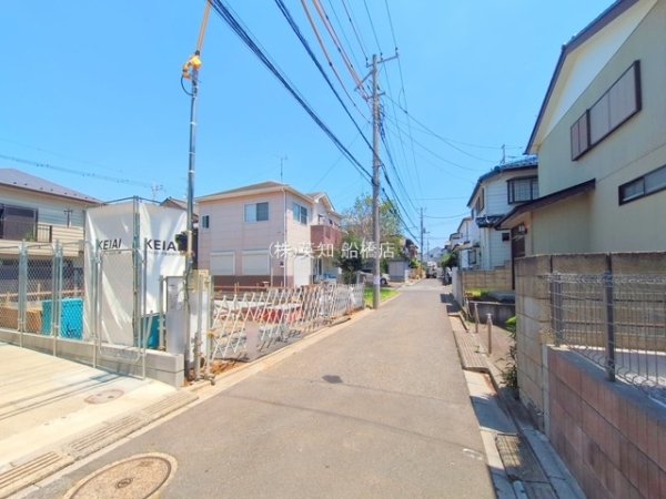 船橋市坪井西１丁目の新築一戸建