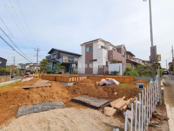 船橋市みやぎ台４丁目の新築一戸建