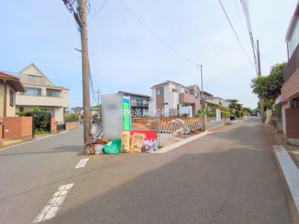 船橋市みやぎ台４丁目の新築一戸建