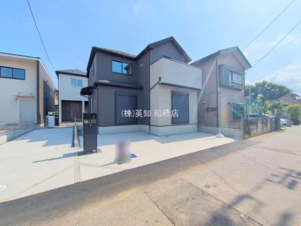 鎌ケ谷市南初富２丁目の新築一戸建