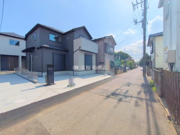鎌ケ谷市南初富２丁目の新築一戸建