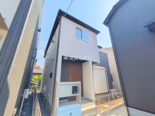 鎌ケ谷市南初富２丁目の新築一戸建