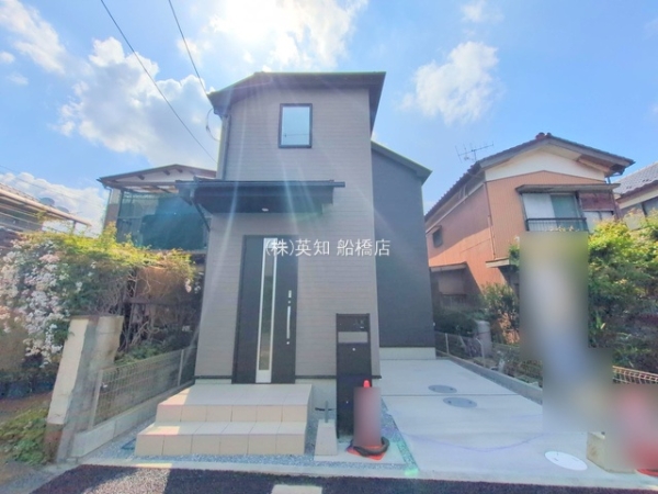 鎌ケ谷市南初富４丁目の新築一戸建