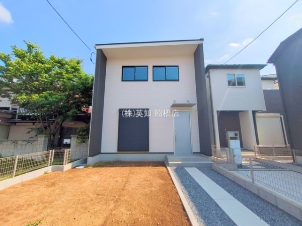 鎌ケ谷市南初富２丁目の新築一戸建