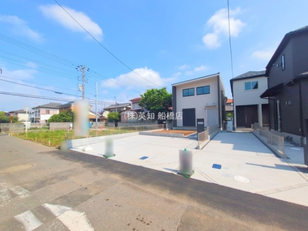 鎌ケ谷市南初富２丁目の新築一戸建