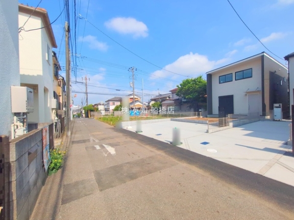 鎌ケ谷市南初富２丁目の新築一戸建