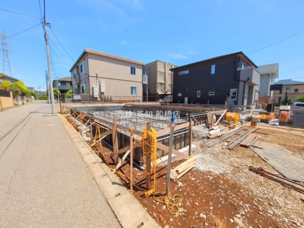 船橋市松が丘４丁目の新築一戸建
