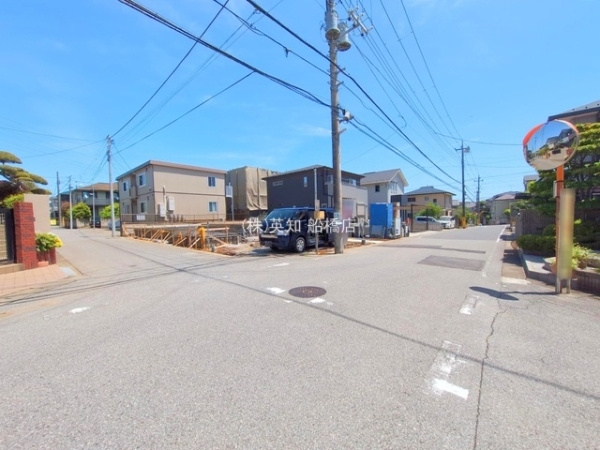 船橋市松が丘４丁目の新築一戸建