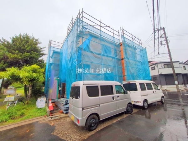 船橋市新高根６丁目の新築一戸建