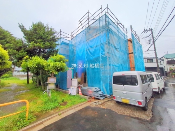 船橋市新高根６丁目の新築一戸建