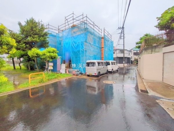 船橋市新高根６丁目の新築一戸建