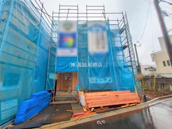 船橋市新高根６丁目の新築一戸建