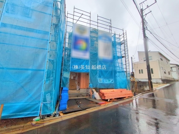 船橋市新高根６丁目の新築一戸建