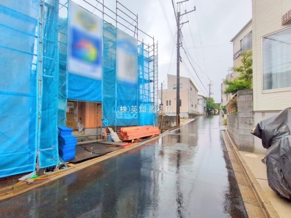 船橋市新高根６丁目の新築一戸建