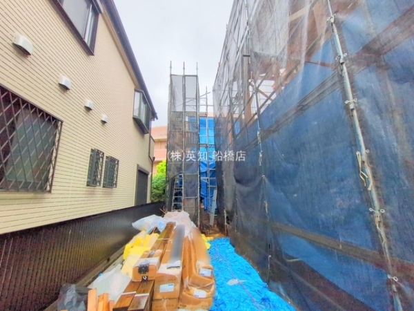 船橋市印内３丁目の新築一戸建